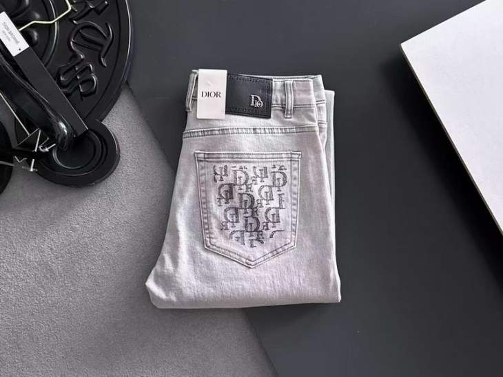 Picture of Dior Jeans Long _SKUDiorsz28-3811Lr1489373
